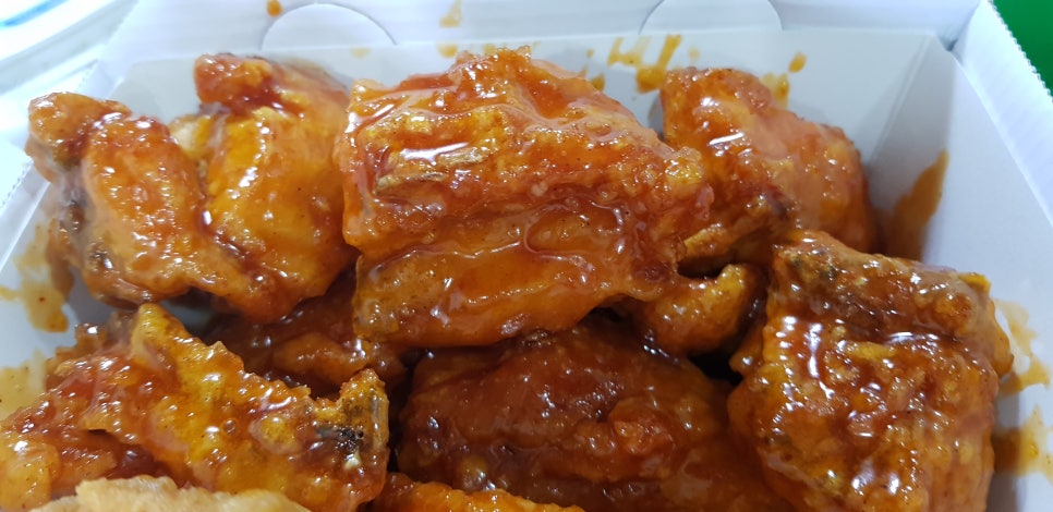 페리카나치킨 이미지