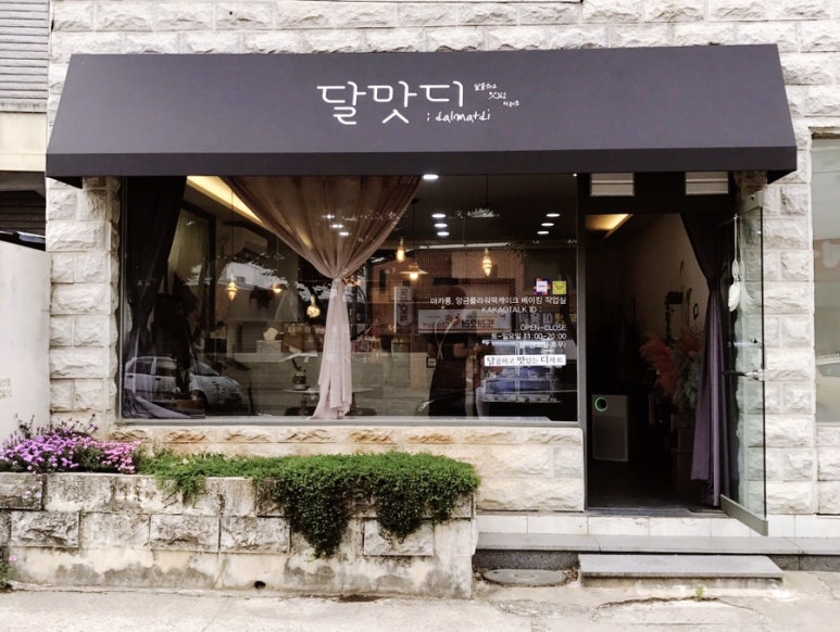 달맛디 이미지