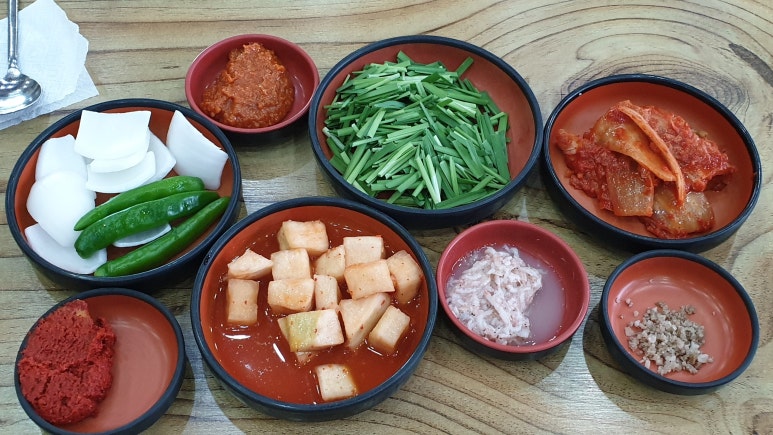 장수가마솥국밥 이미지