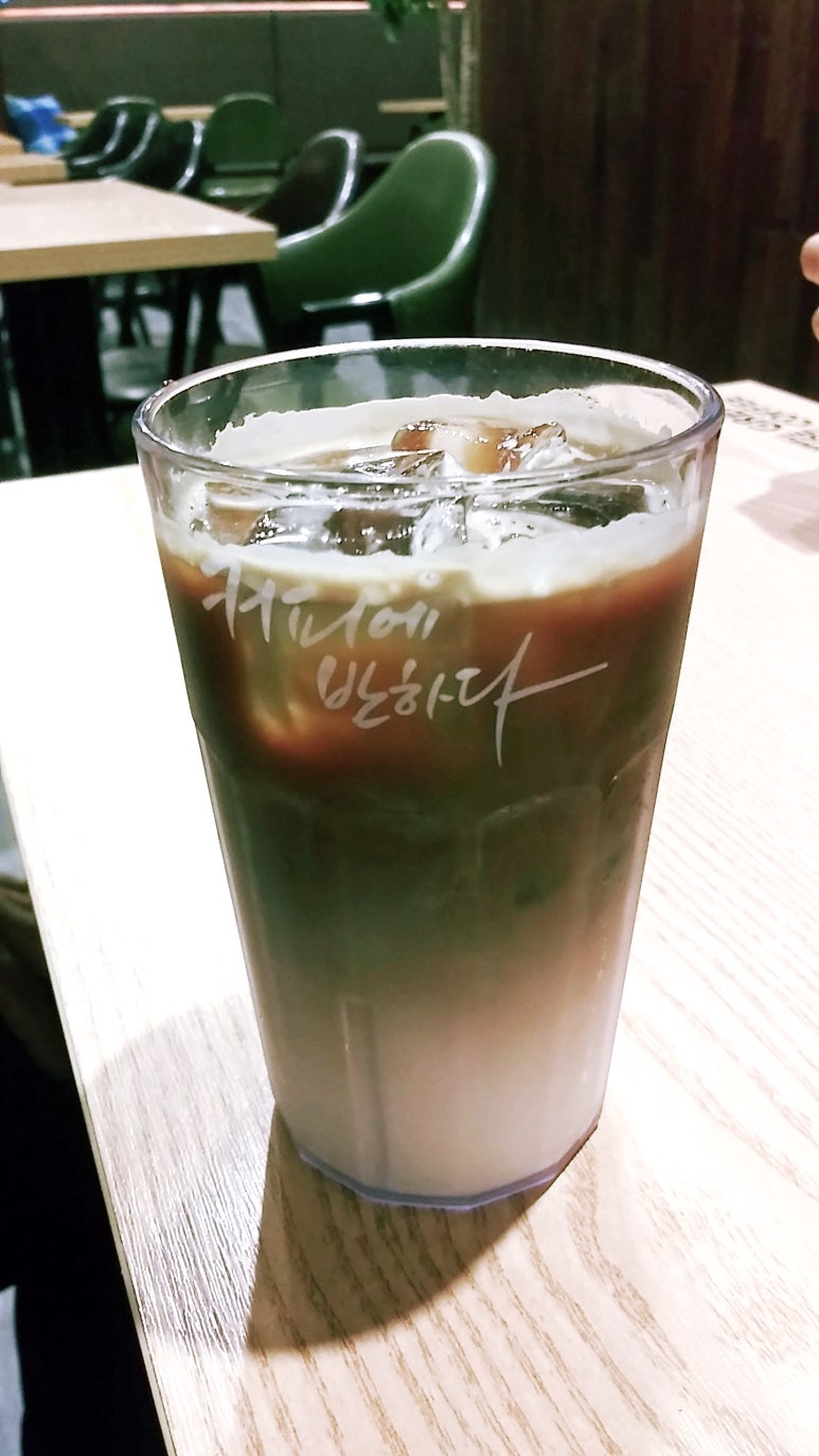 커피에반하다군산 이미지