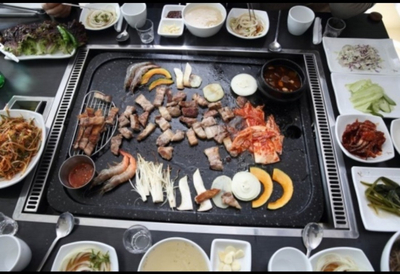 속초가면돼지 이미지