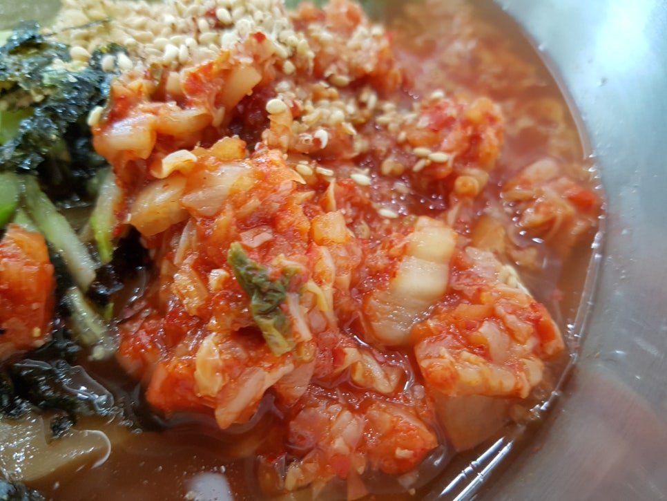 옛뜰칼국수묵밥 이미지