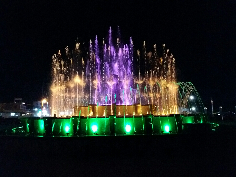 영덕 칠보산 오토캠핑장 이미지