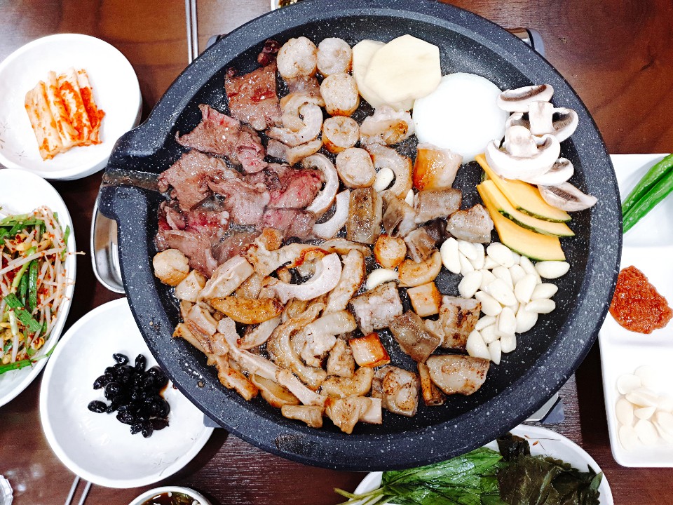 영일만식당 이미지