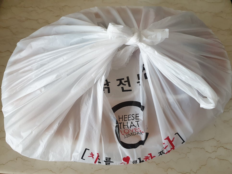 치즈를사랑한찜닭 이미지