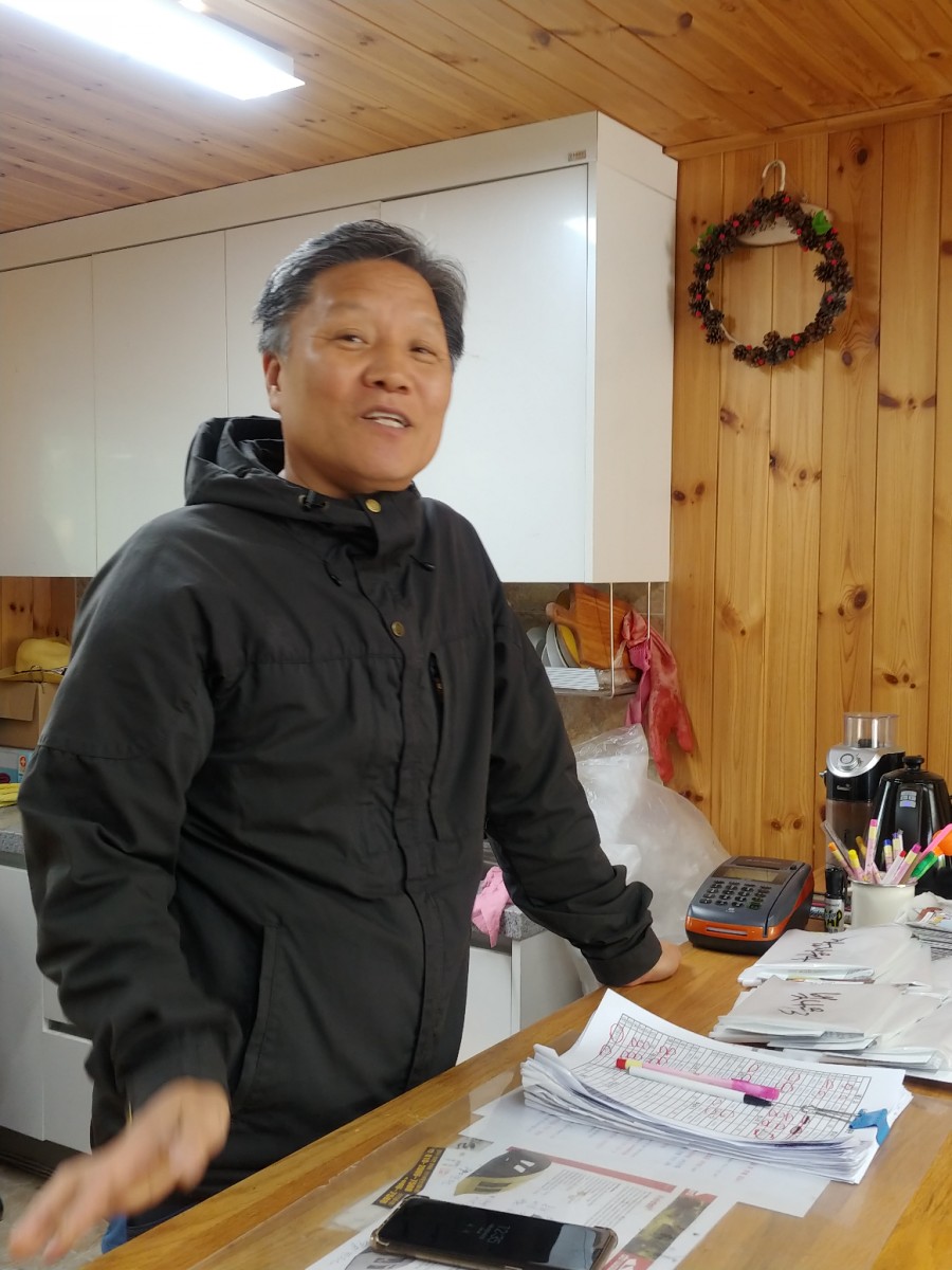 천리안캠프힐 이미지