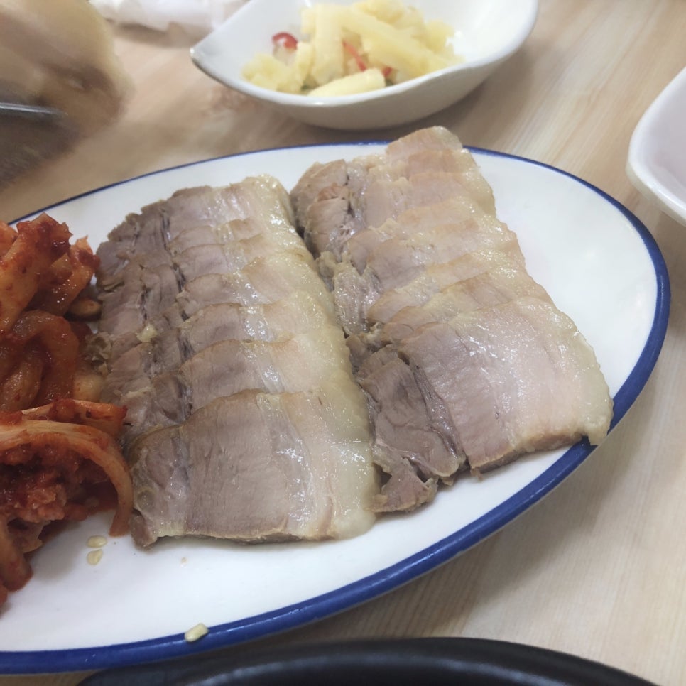 심청이보쌈 이미지
