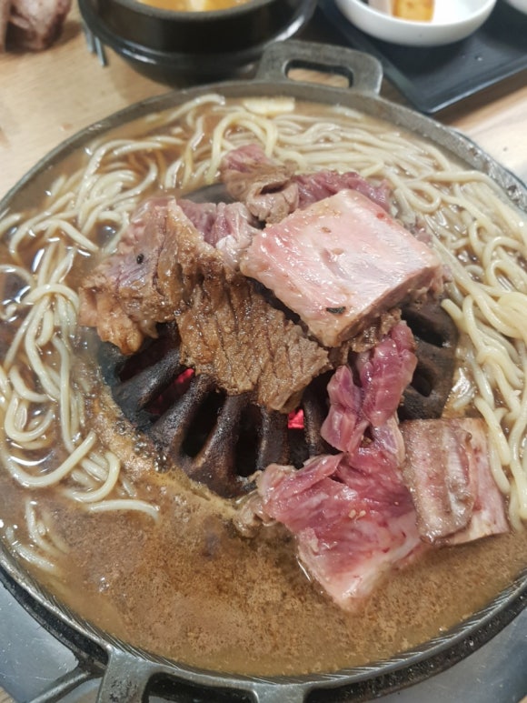 소문난암소갈비 이미지