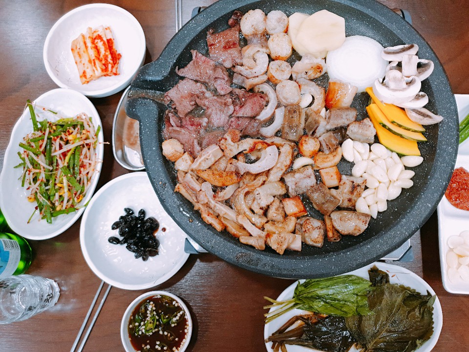 영일만식당 이미지