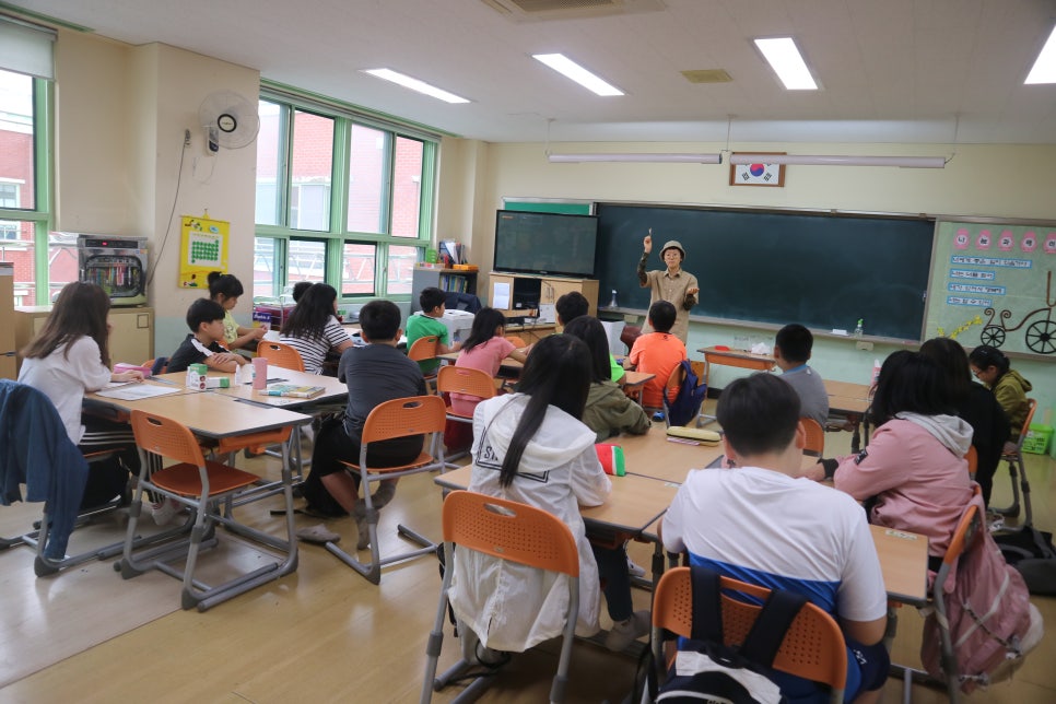 가조초등학교 이미지
