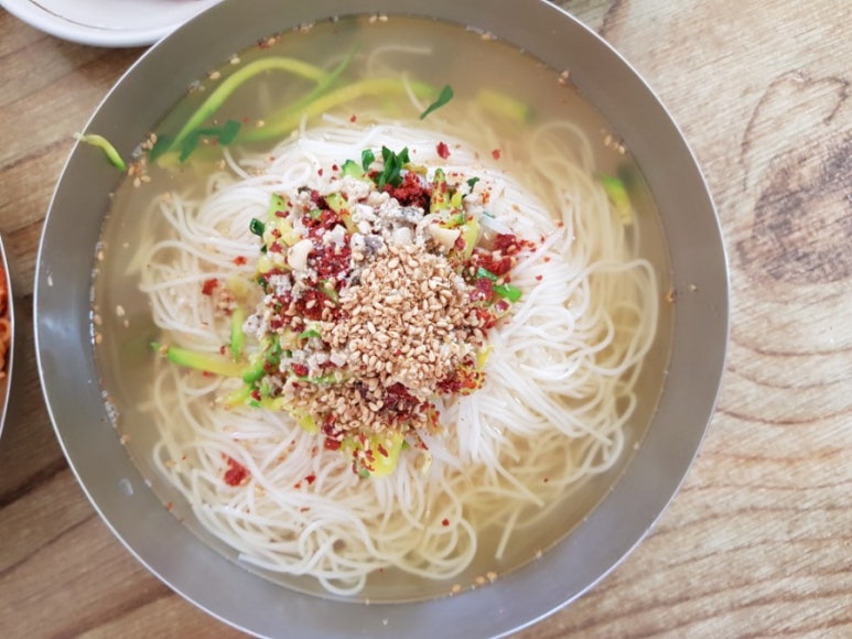 신호국수 이미지