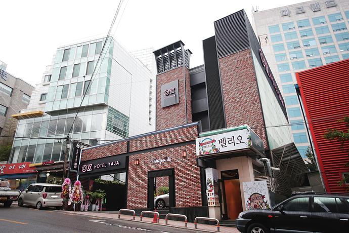 호텔야자강남 이미지
