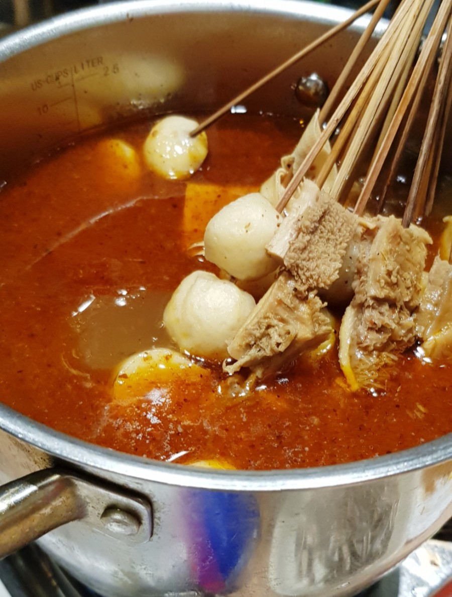 천하튀김꼬치 이미지