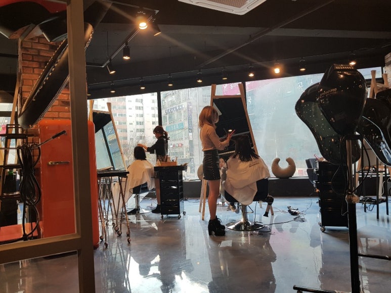 하이미 헤어아트 미용실 기흥구청점 이미지