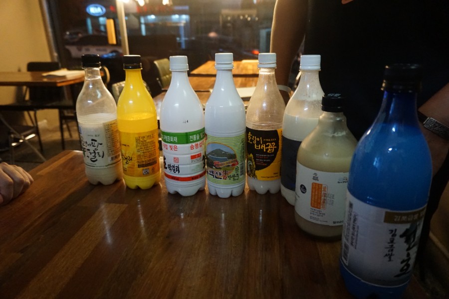 소백산얼음막걸리 이미지