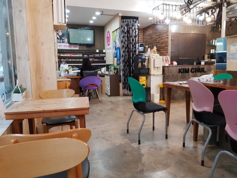 김철헤어 이미지