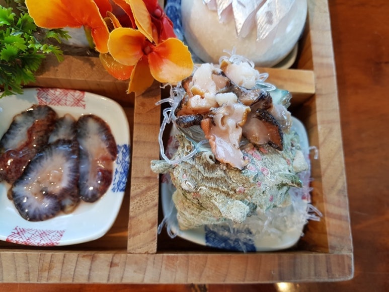 옹포바다횟집 이미지
