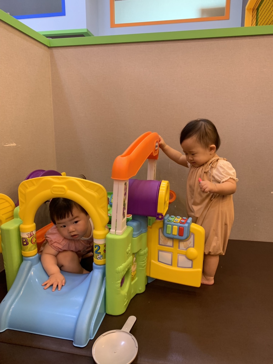헬로방방 키즈카페 이미지