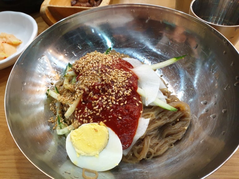 소문난팔당냉면 이미지