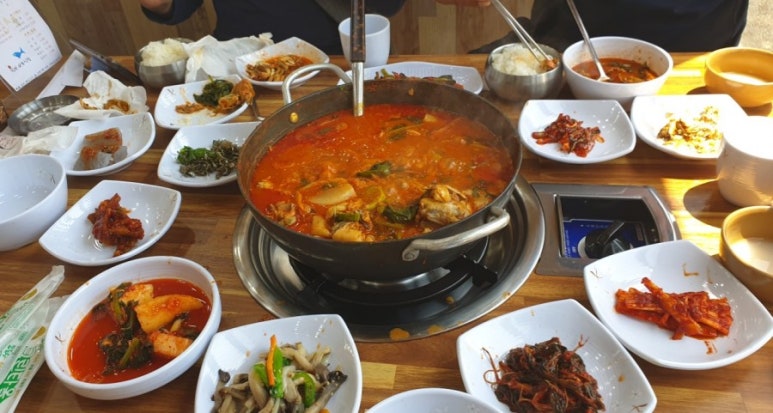 임진강어부 식당 이미지