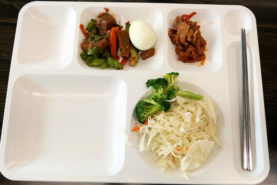 민통선한식부페 이미지