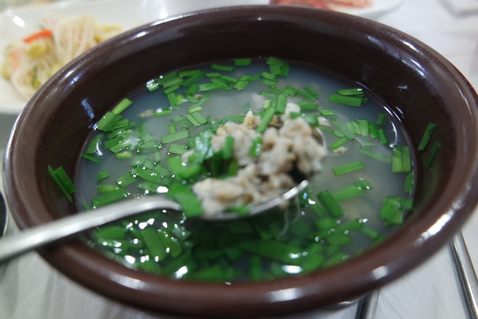 하동재첩마을 이미지