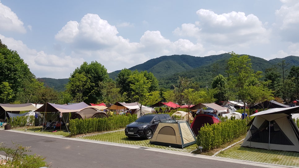 의령거장산오토캠핑장 이미지