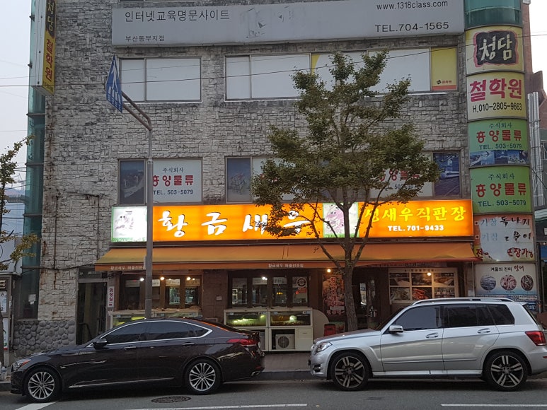 황금새우 이미지