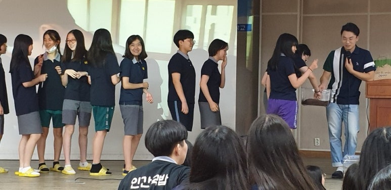 명곡여자중학교 이미지