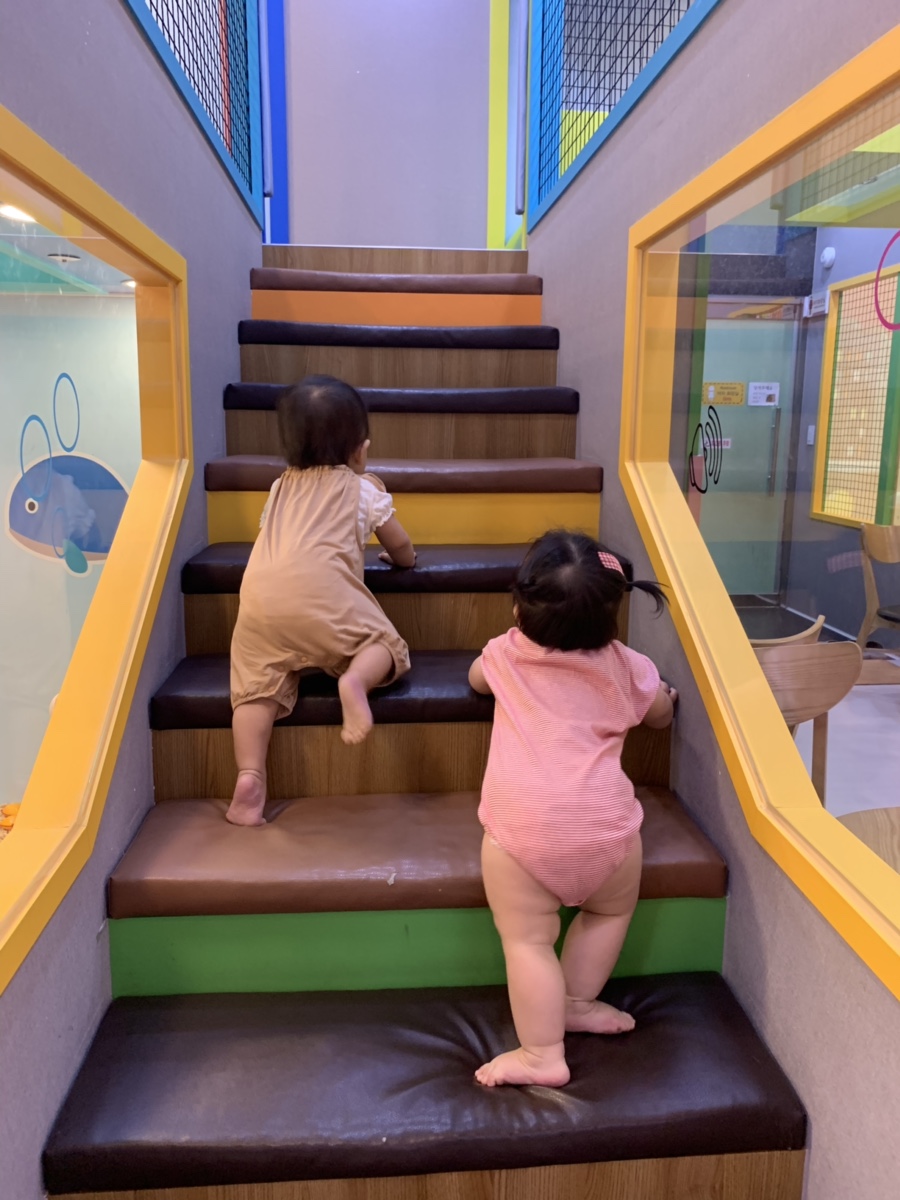 헬로방방 키즈카페 이미지
