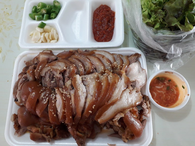 원조왕족발 이미지