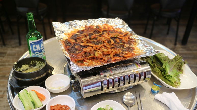 부산자갈치왕꼼장어 이미지