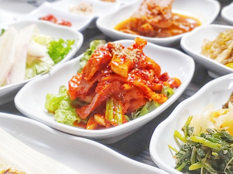 백반/한정식 이미지