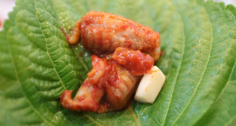 부산자갈치왕꼼장어 이미지