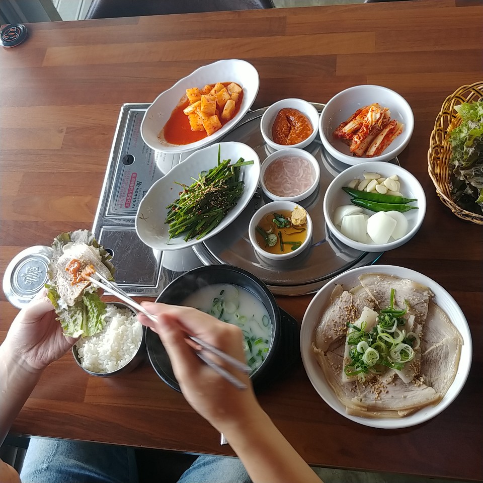 종가국밥 이미지