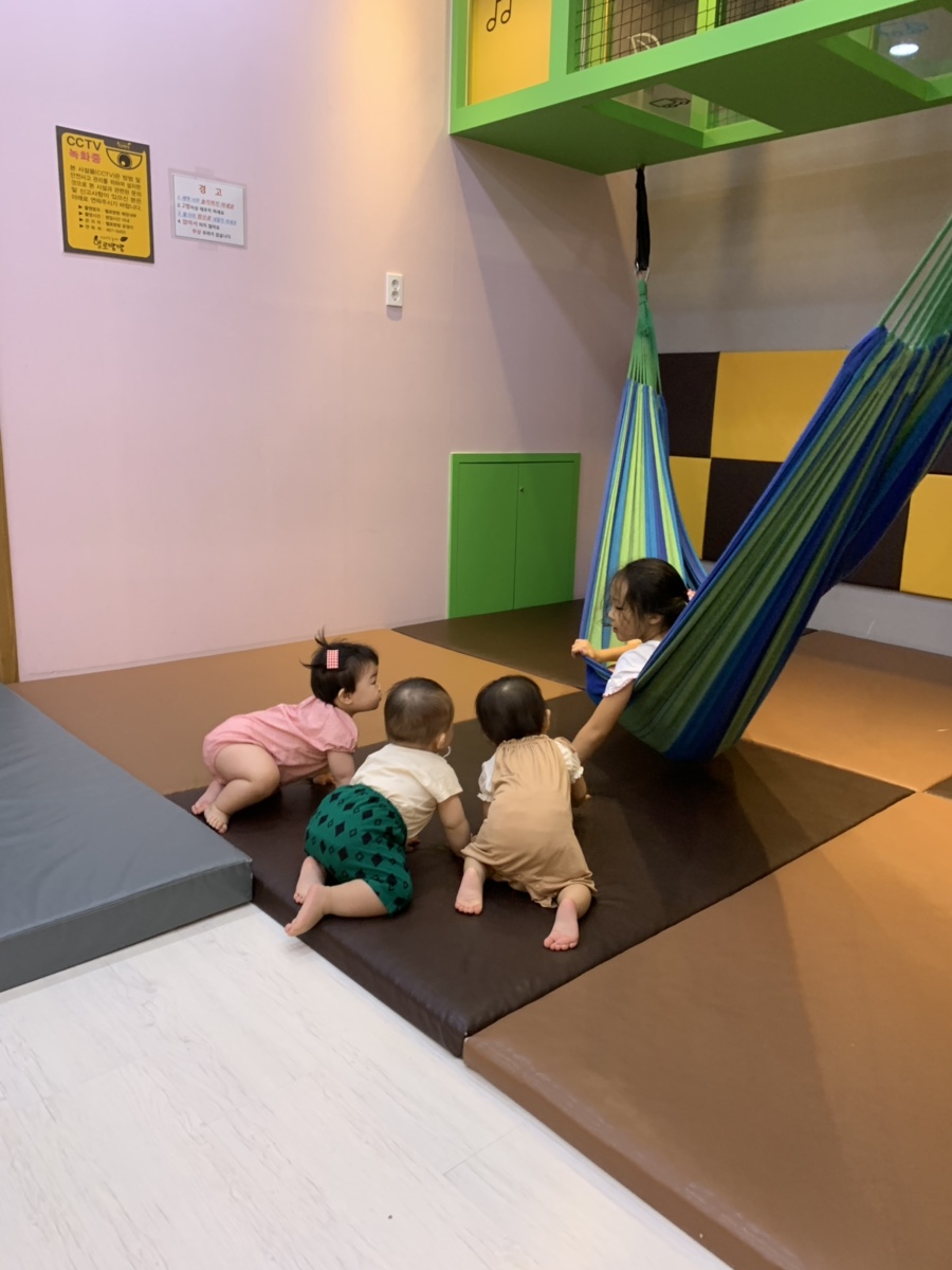 헬로방방 키즈카페 이미지