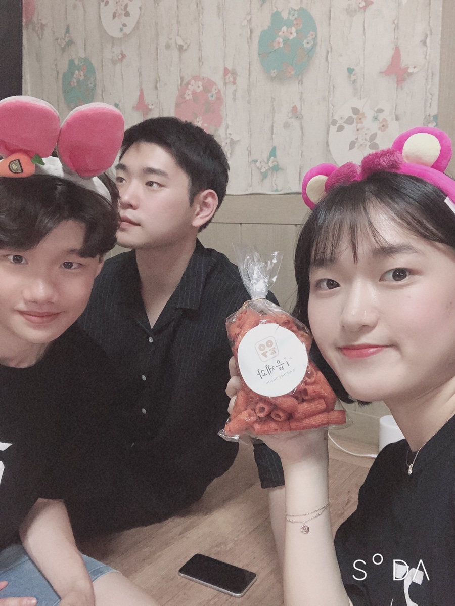 이음제과 이미지
