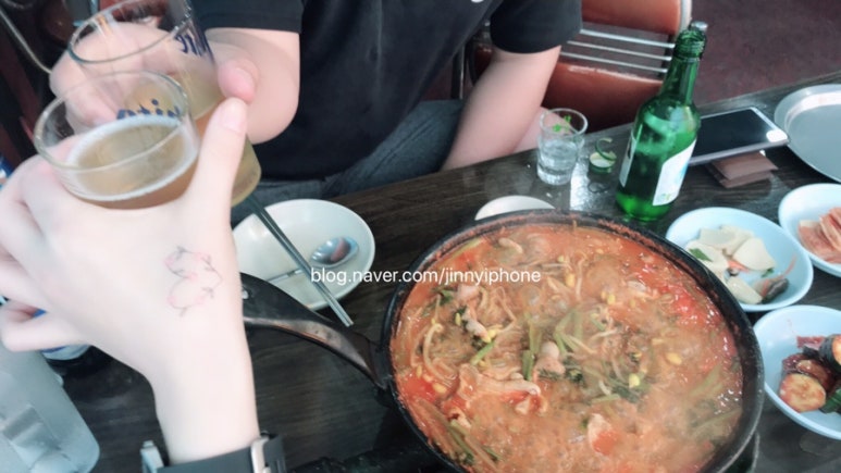 부부닭내장탕전문점 이미지