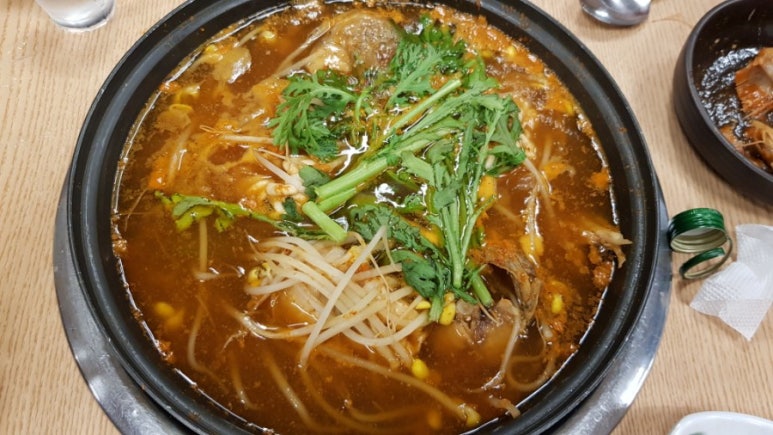 뚱이네해물아구찜 이미지