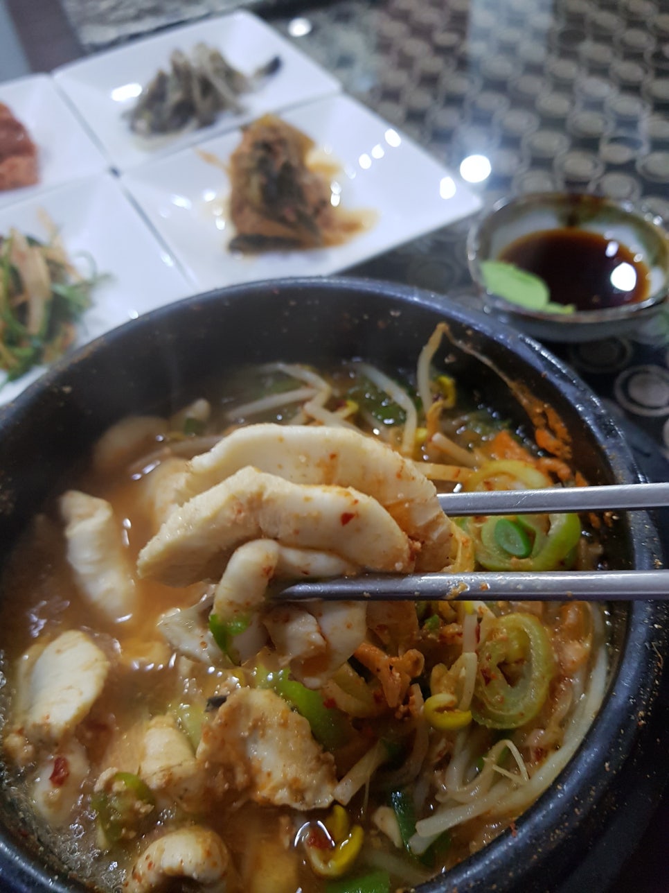 구이랑탕이랑 이미지