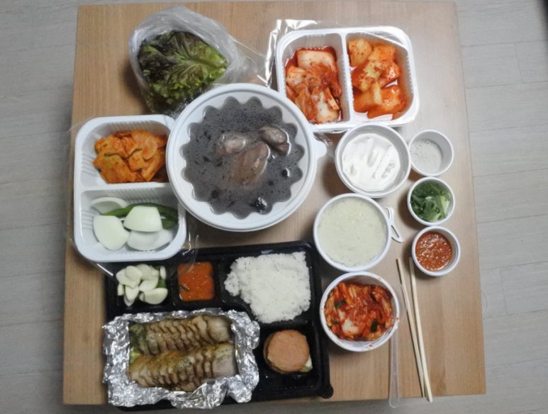 청주보쌈푸드 이미지