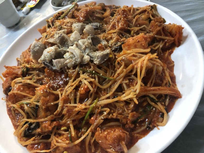 바다향아구찜 이미지