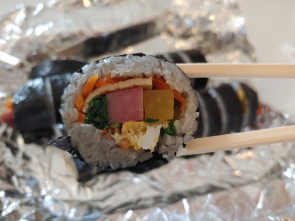 진희김밥 이미지