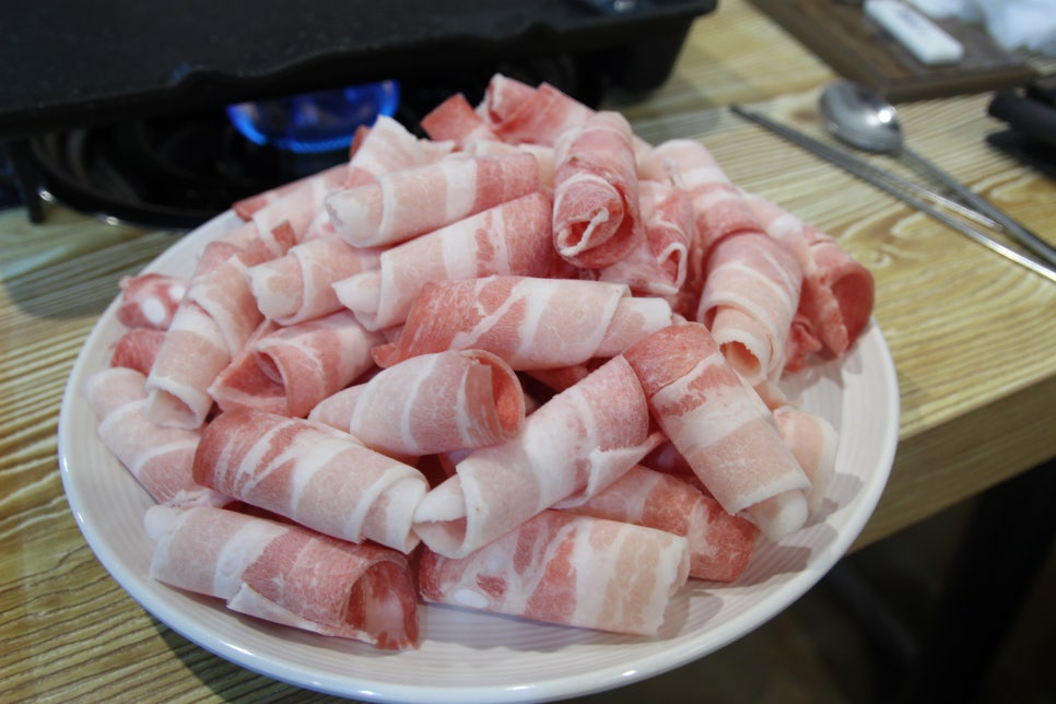 삼순이 뒷고기 이미지