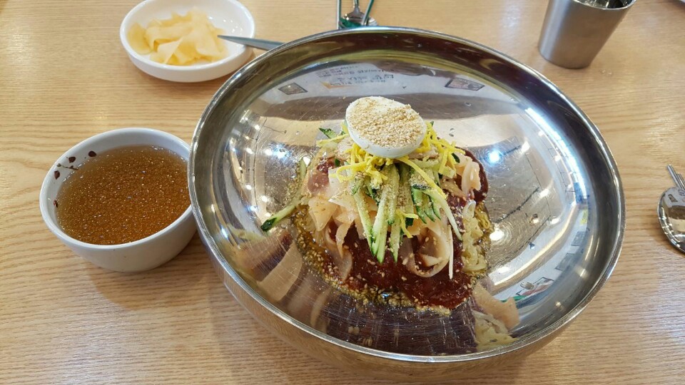 밀면본가 이미지