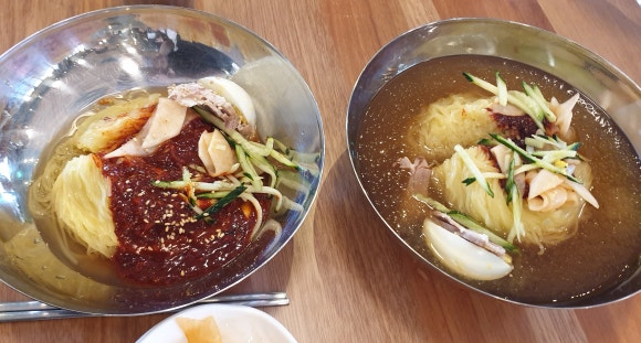 삼계가야밀면 이미지