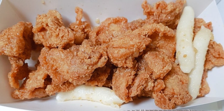 웰덤치킨&버거 이미지