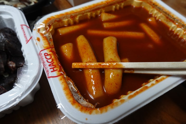 신전떡볶이송현점 이미지