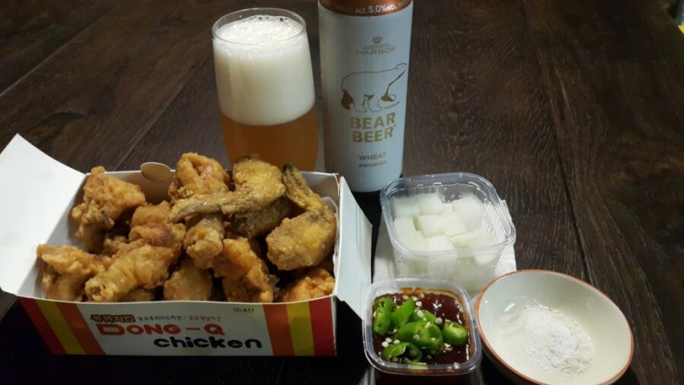동큐치킨고현점 이미지