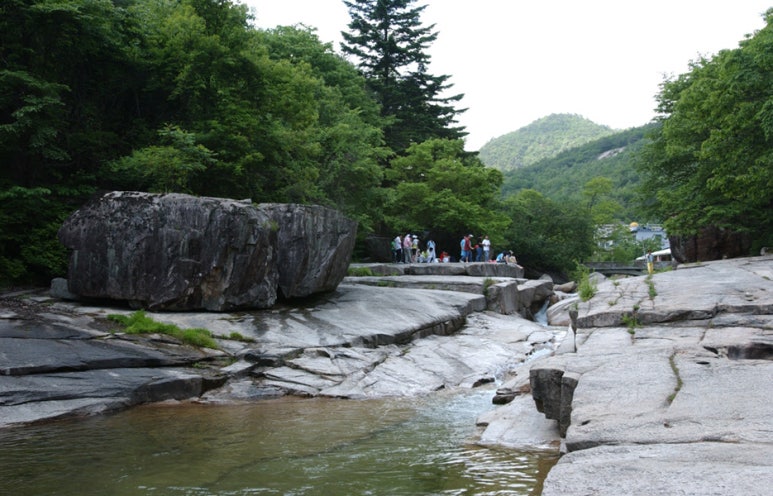 문경숲속정원 이미지
